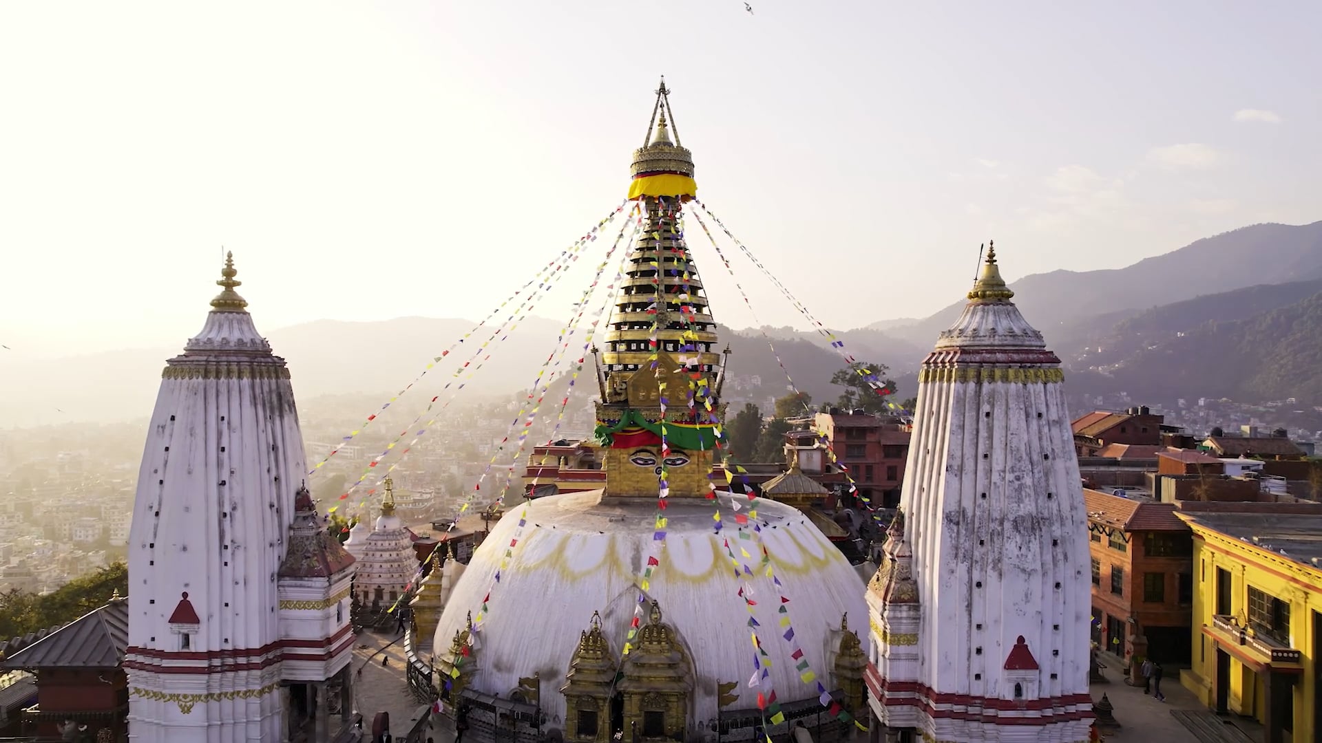 DESCUBRIR E1SE2 The Kathmandu Valley. SCR