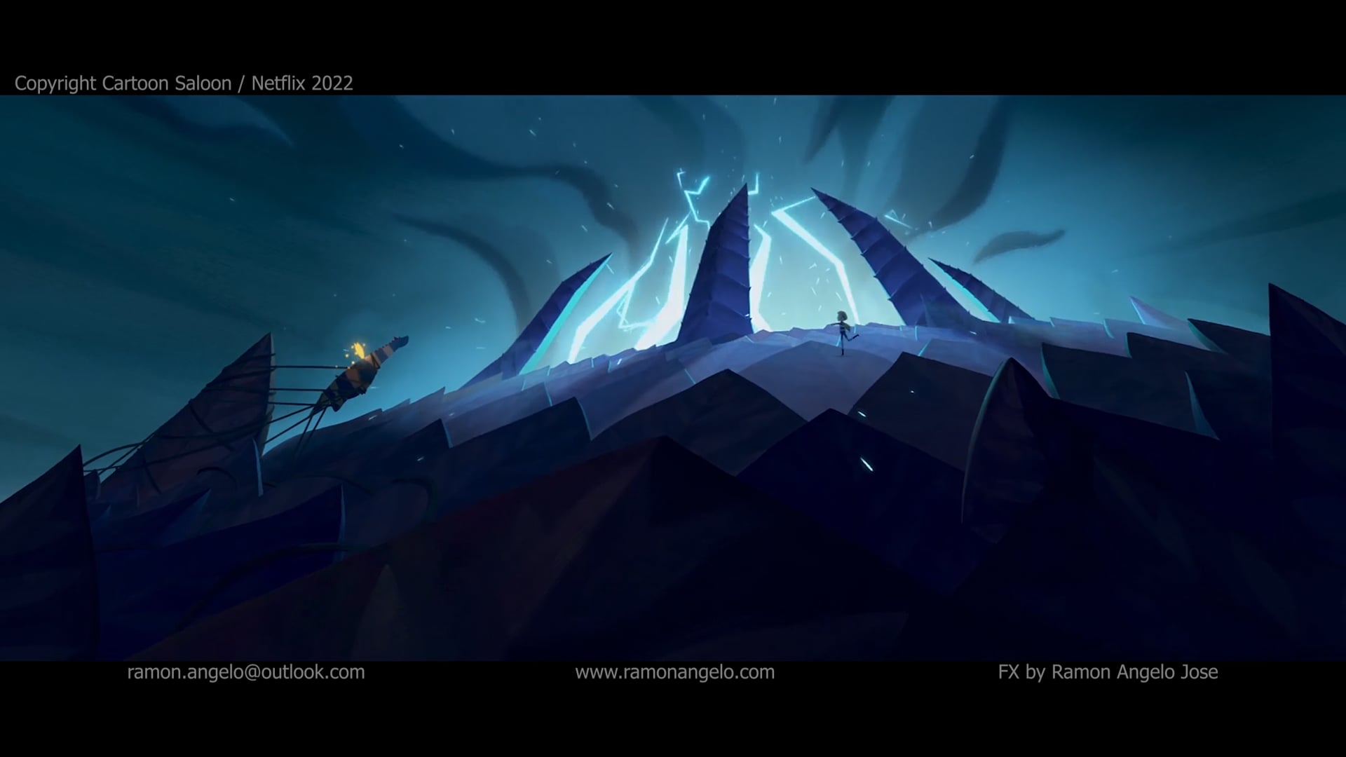 FX Reel 2022