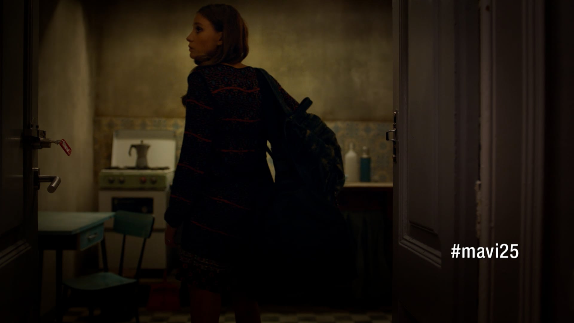 Mavi Serenay Trailer