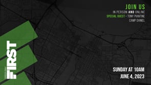 Special Message: Camp Daniel 2023