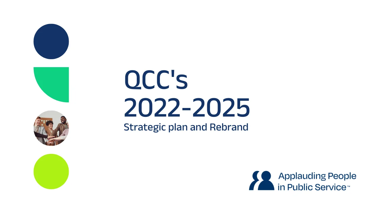 QCC 20222025 Strategy and Rebrand on Vimeo