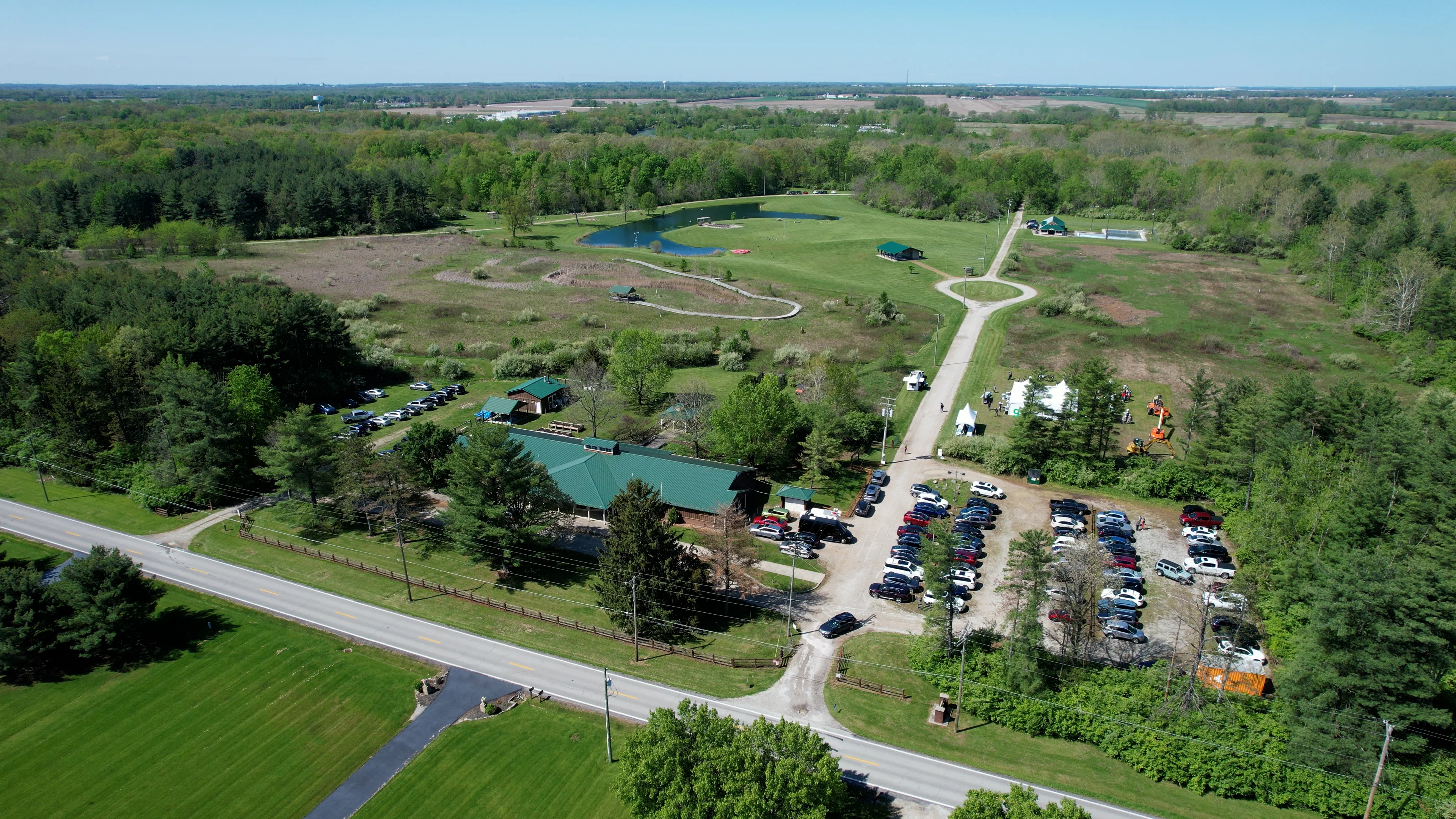 Council Properties | Girl Scouts of Ohio's Heartland