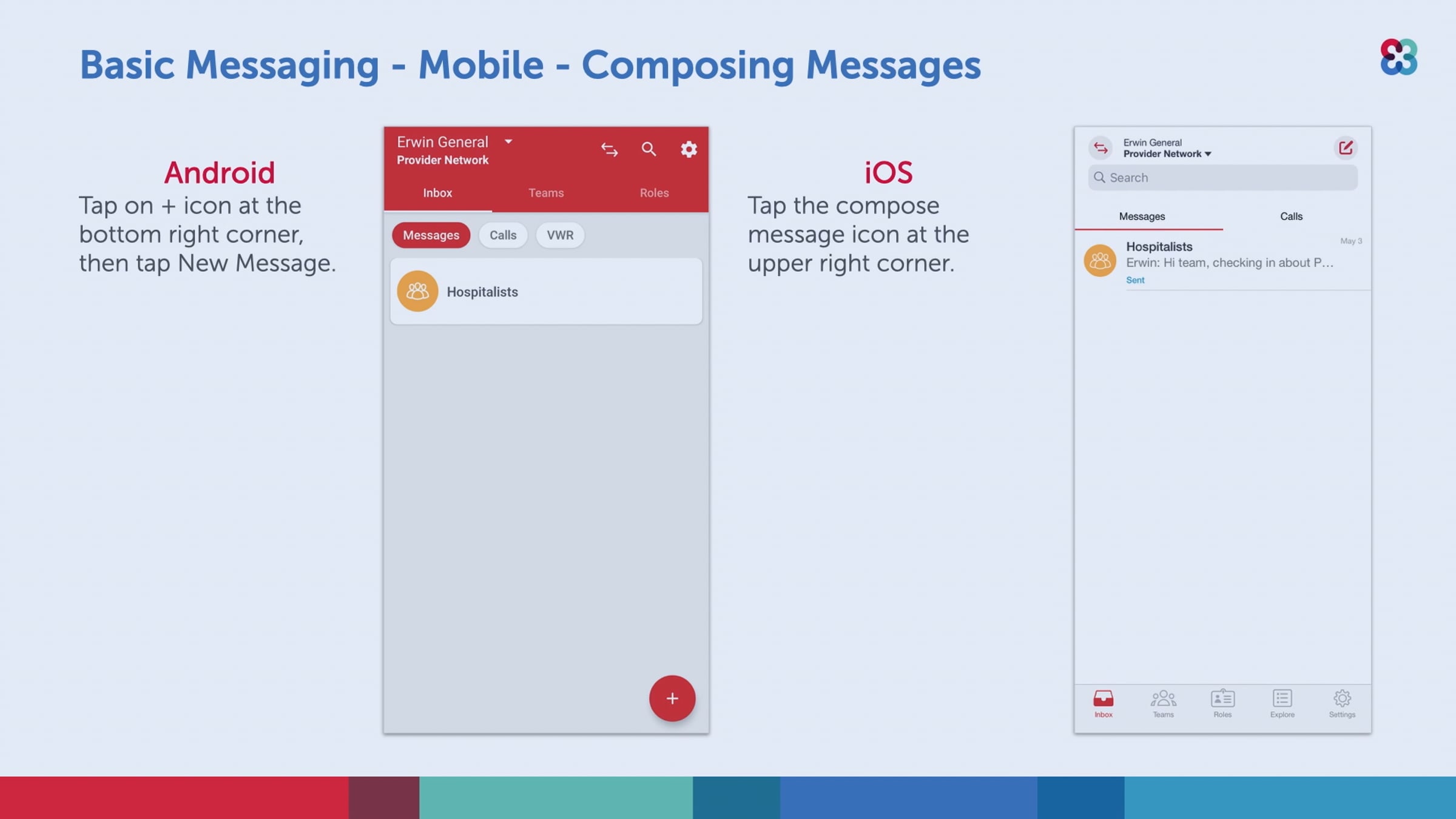 Basic Messaging-Mobile | Videos & Movies on Vimeo