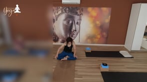 Stärkender & Erdender Vinyasa Flow 05-06-2023