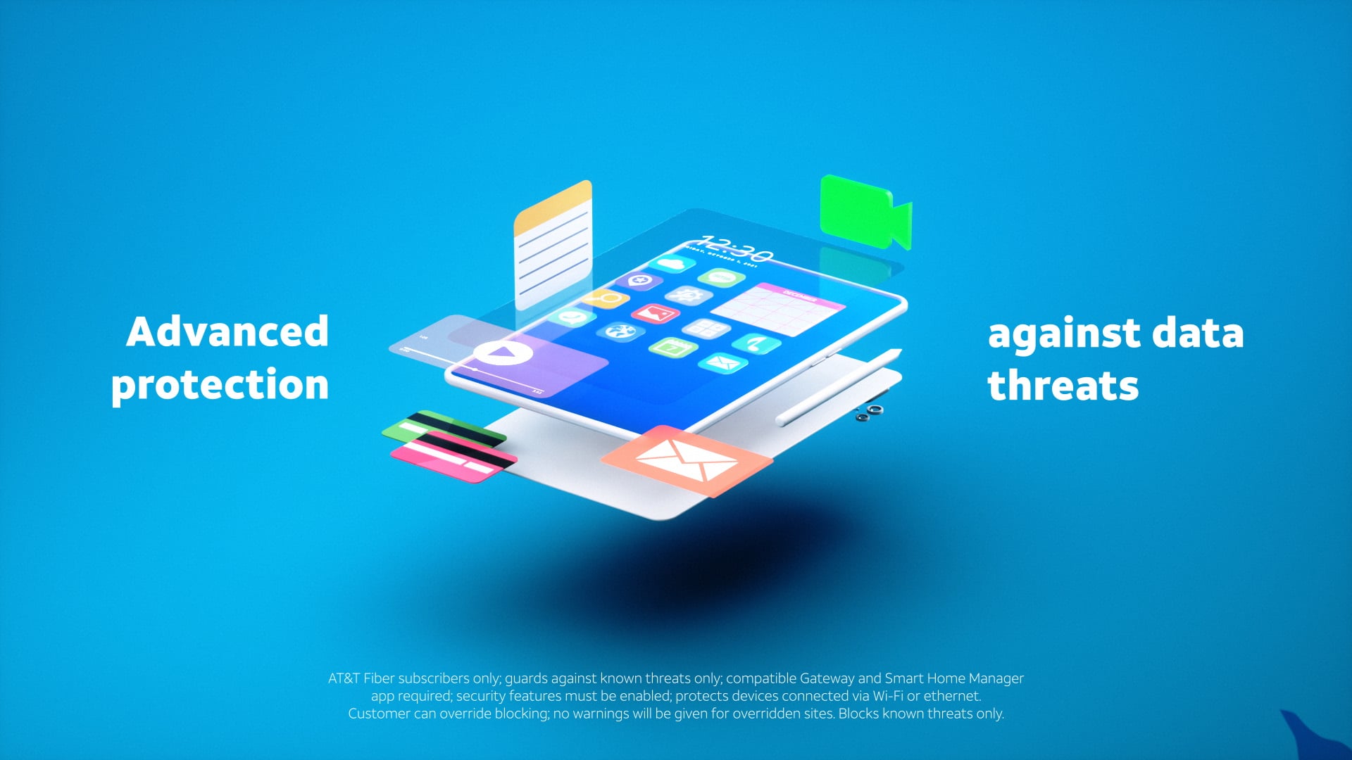 AT&T Internet Security