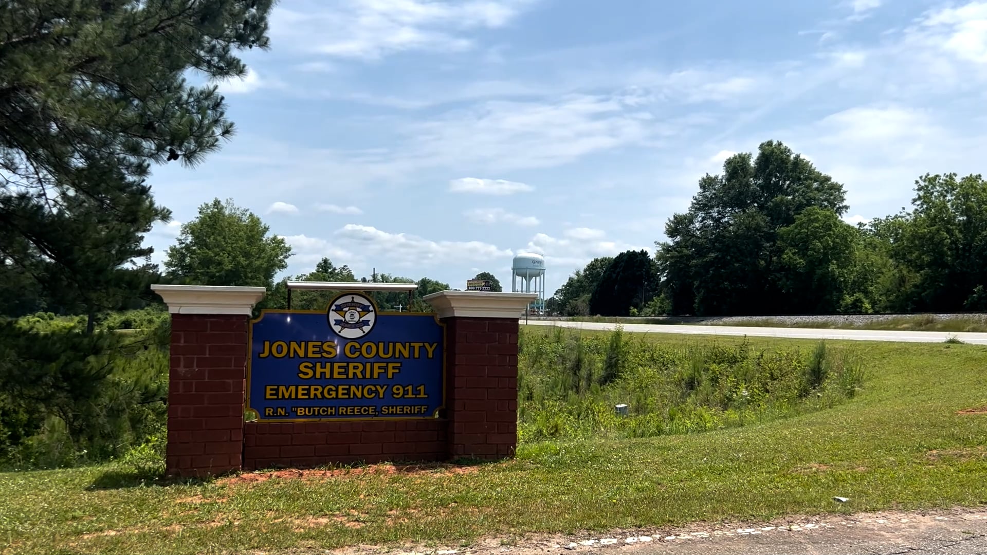 Jones County Tablet Experience