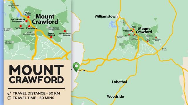 Mt Crawford Tour