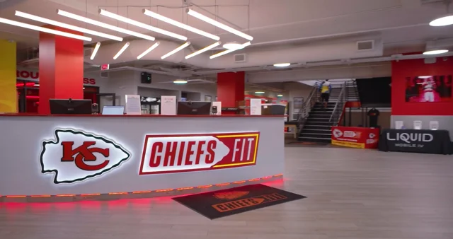 Kansas City Chiefs Pro Shop on X: CHIEFS FIT RETAIL IS OPEN