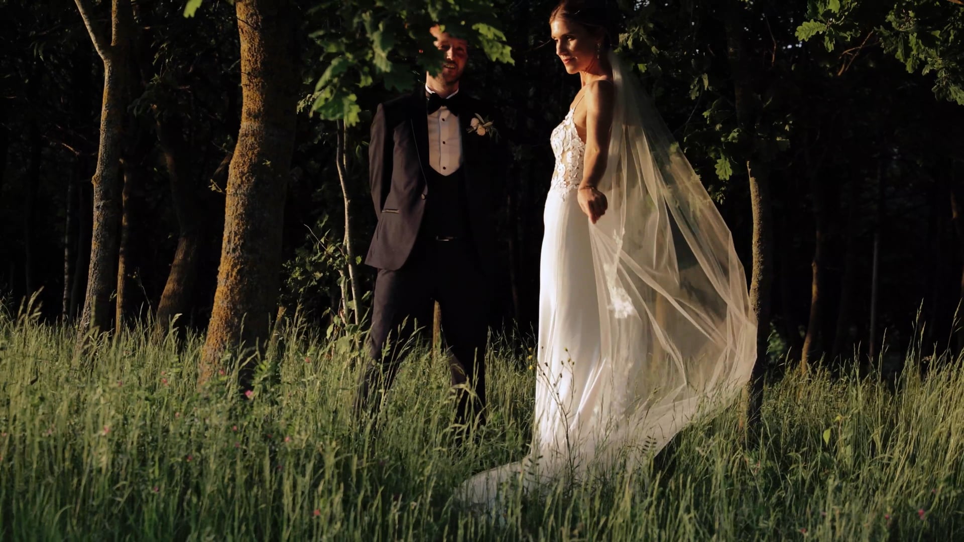 Fran + Paul Teaser