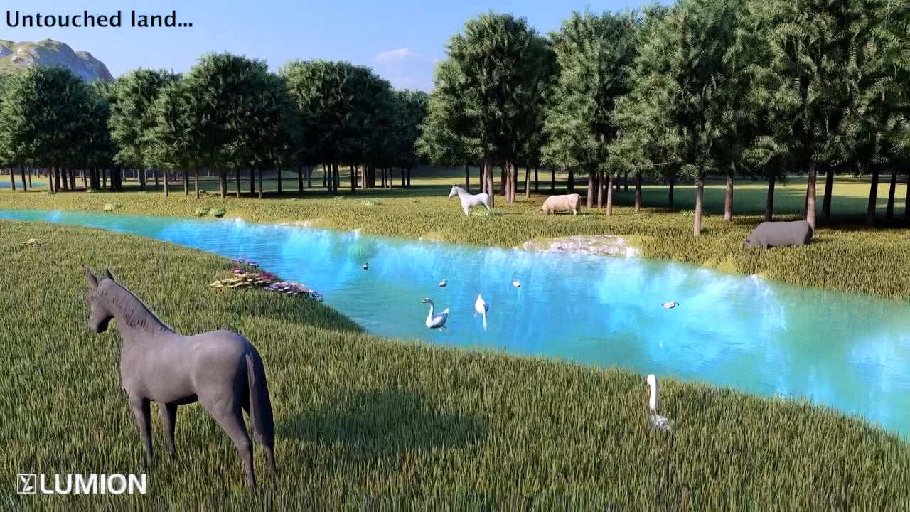 Hugh peng cornell university landfill solar the future we see on vimeo
