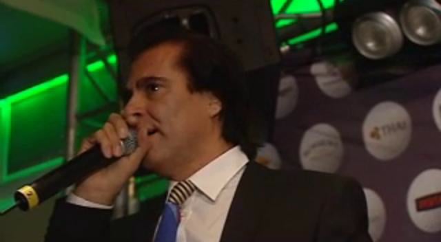 Christos Masters-festen 2008