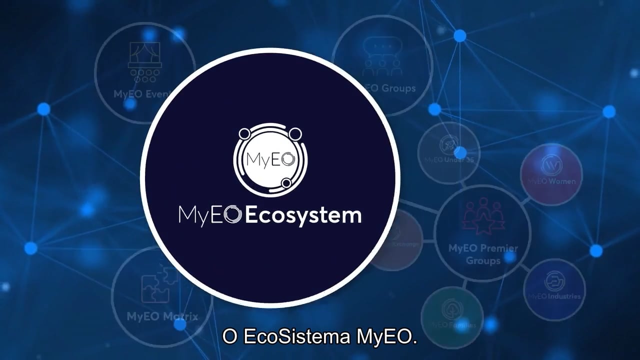 MyEO Ecosystem - Portuguese on Vimeo