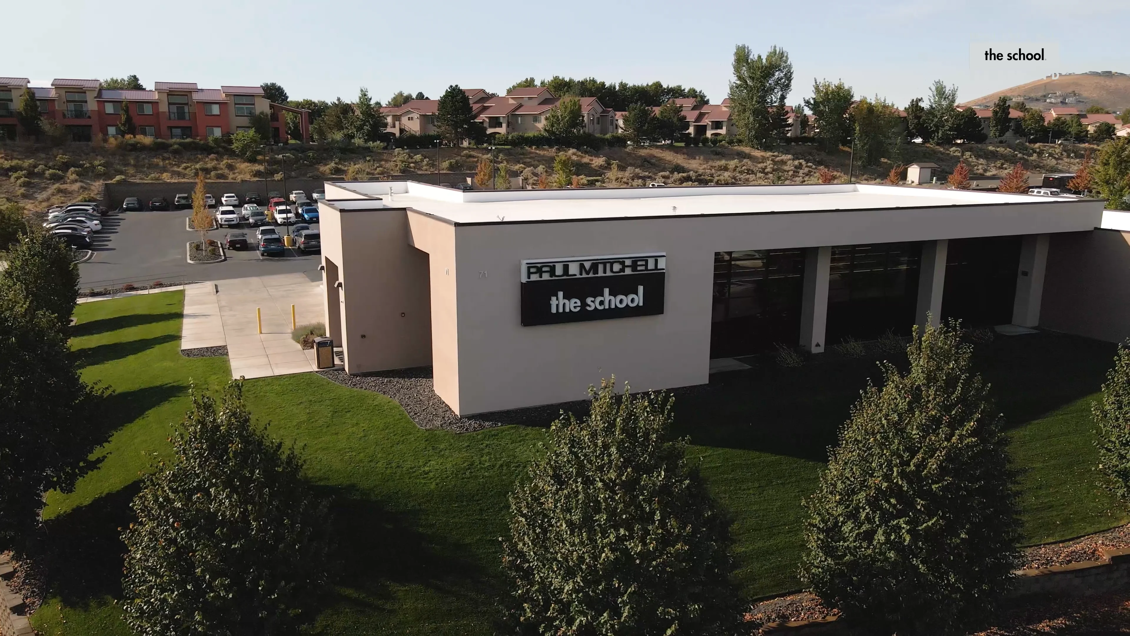 Paul Mitchell The School Richland - Campus Tour