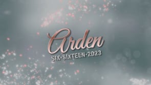 Arden's Bat Mitzvah Montage