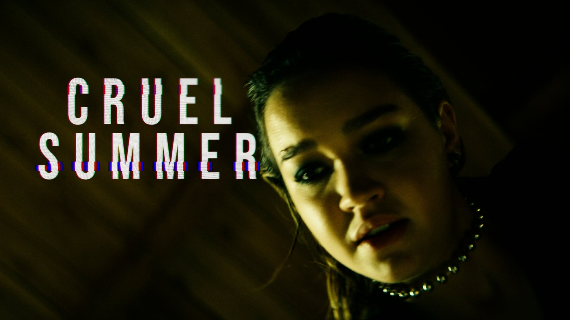 CRUEL SUMMER -SCRUB BUMPER