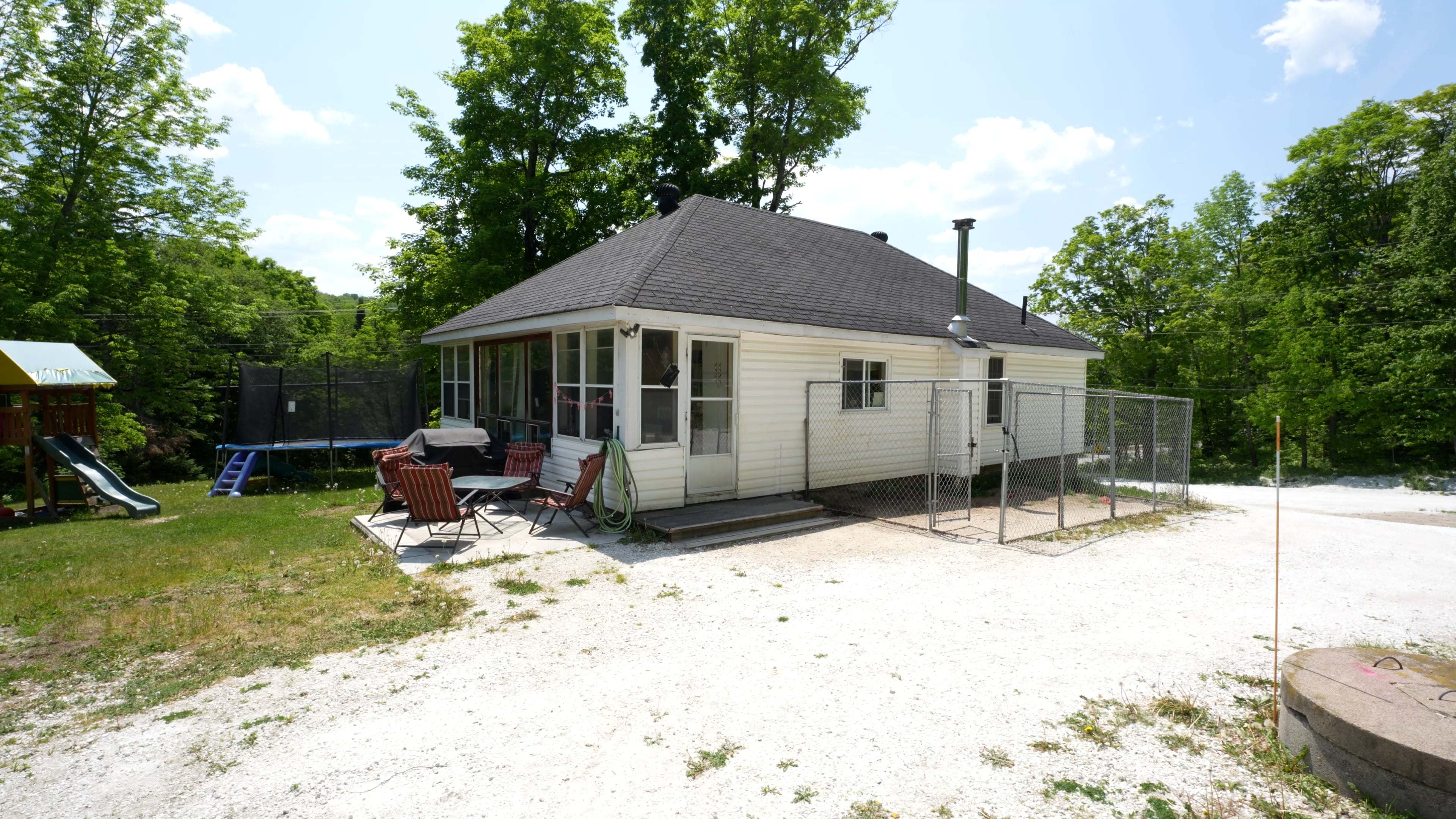 2593 Eagle Lake Road, Eagle Lake, Haliburton ON on Vimeo