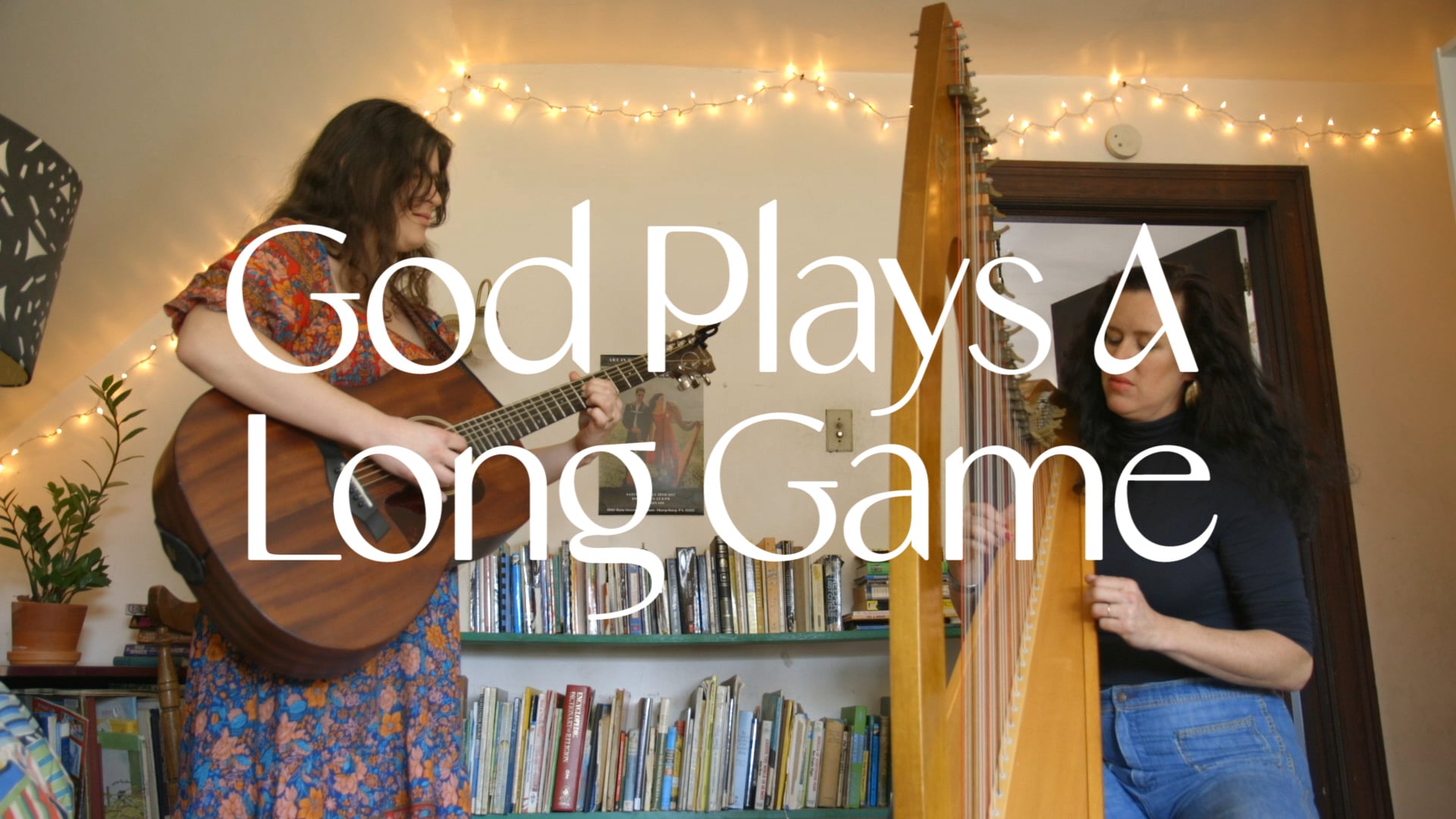 God Plays A Long Game: Kate and Brigid's Story