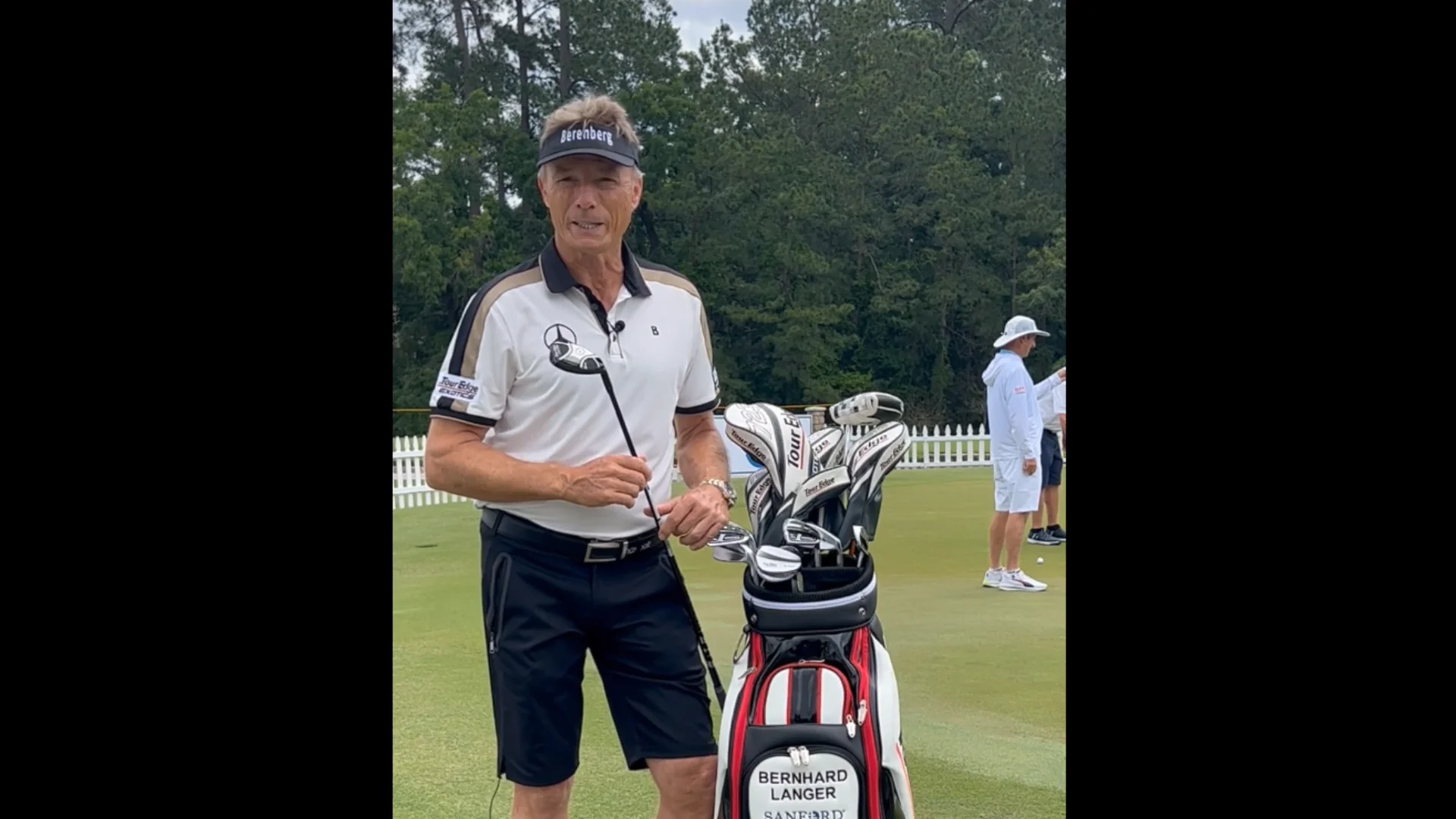 C722 Hybrids – Tour Edge