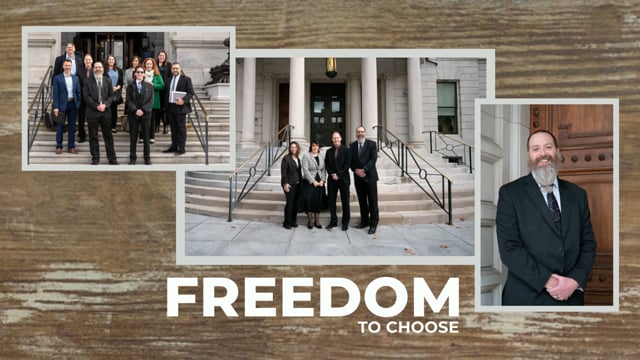 AFFT - Freedom to Choose
