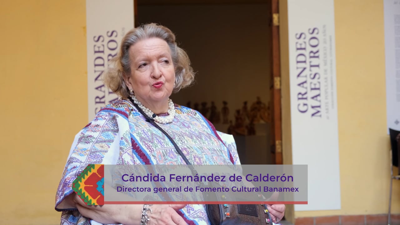 Cándida Fernández de Calderón