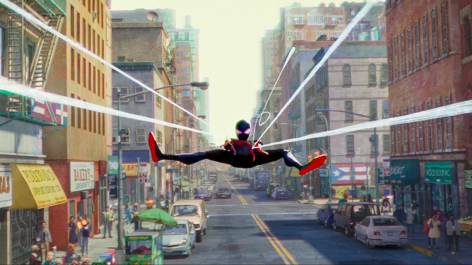 Spider-Man: Across the Spider-Verse – TV30 “Story”