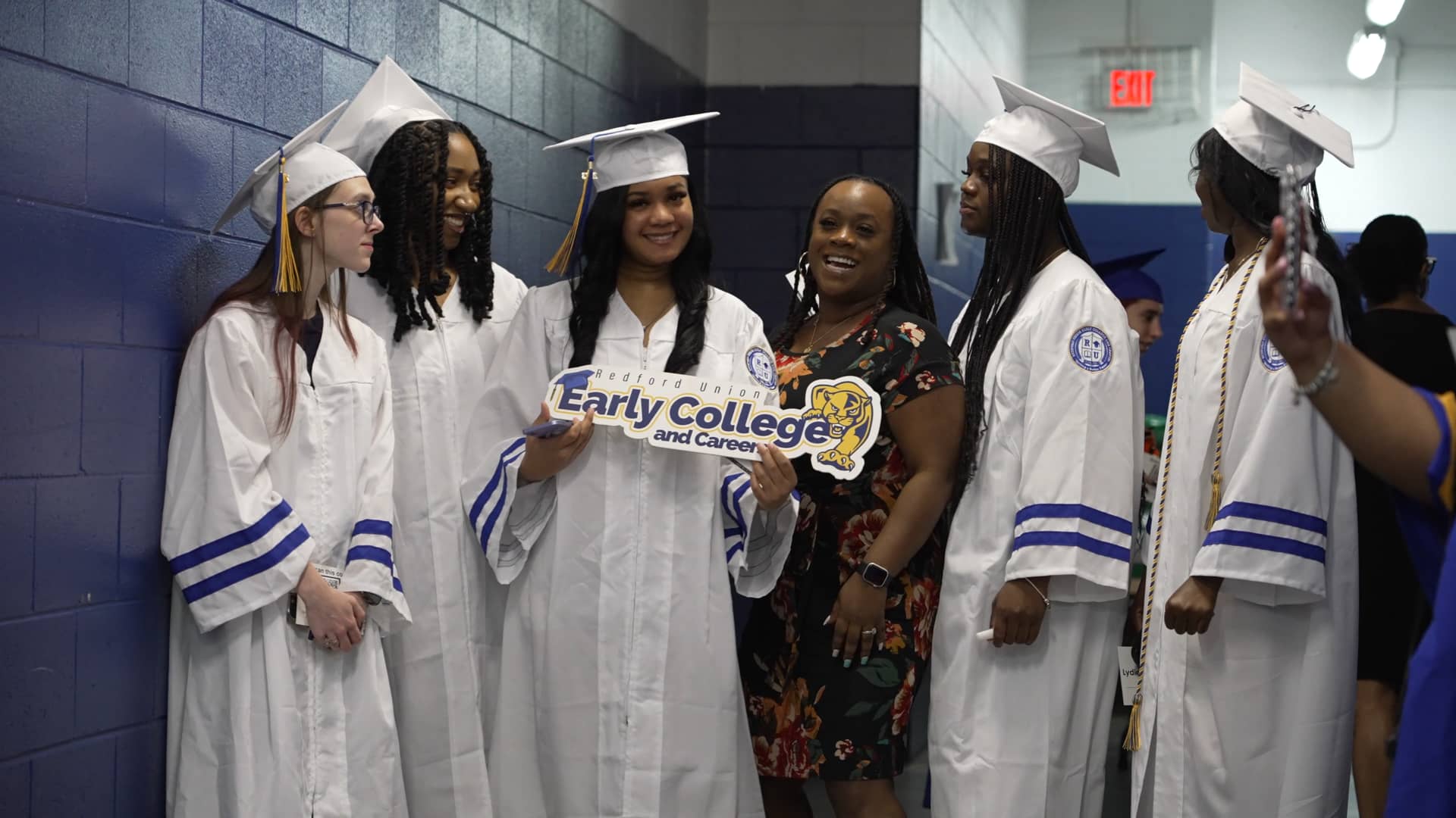 Redford Union High School Graduation 2023 on Vimeo