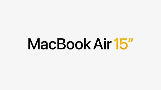  Apple MacBook Air 15.3-inch Laptop with M2 chip, 8GB RAM, 256GB  SSD - Starlight (2023) : Electronics