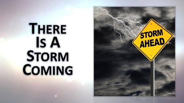 Storm Ahead for Advisors (FAMILY)