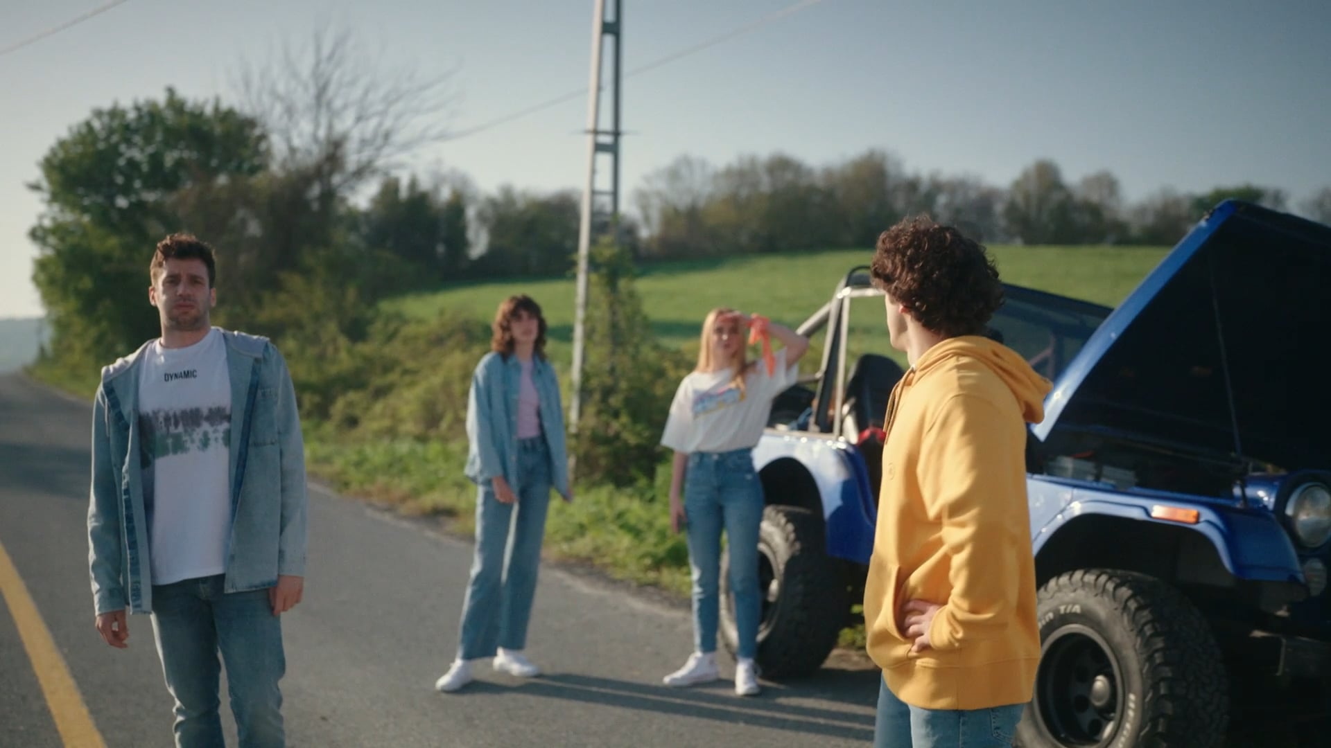 Mavi - Yaz Başlasın