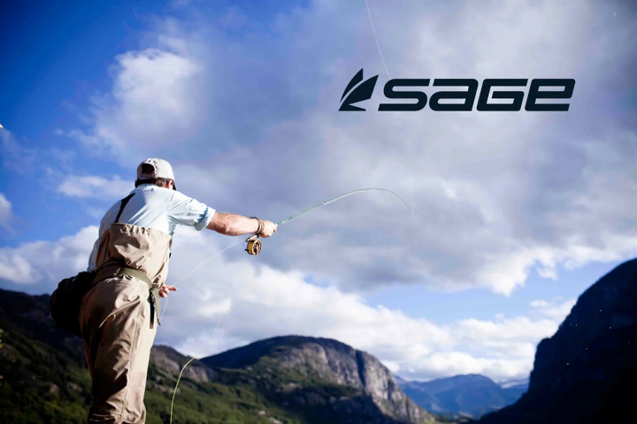 Sage: Fly Fishing Is An Art Of Observation on Vimeo