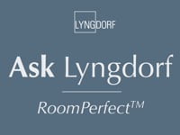 Demander à Lyngdorf RoomPerfect