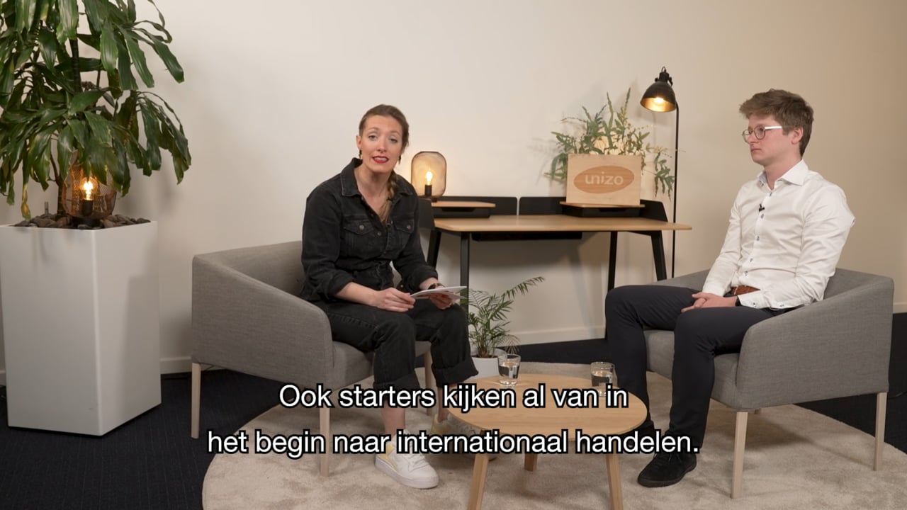 Internationaal ondernemen