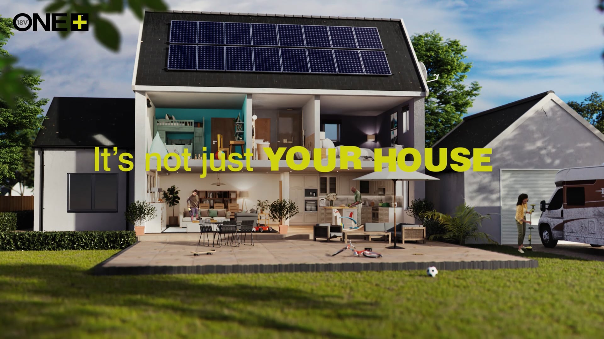 RYOBI SpringCleaning