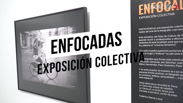 Exposición "Enfocadas" - Club Negativo