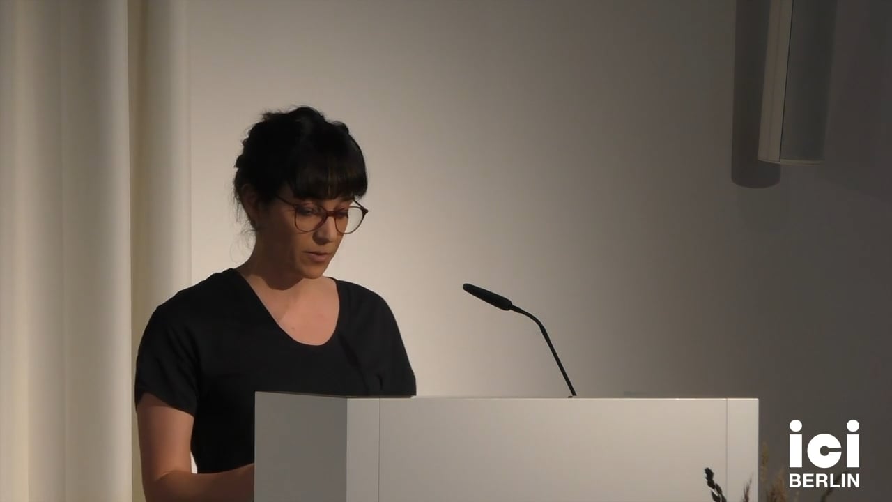 Introduction by Julia Sánchez-Dorado