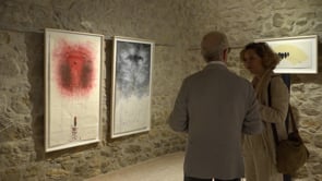 L'Alfolí de la Sal acull l'exposició 'Que le ciel t’entende!' de Mario Pasqualotto