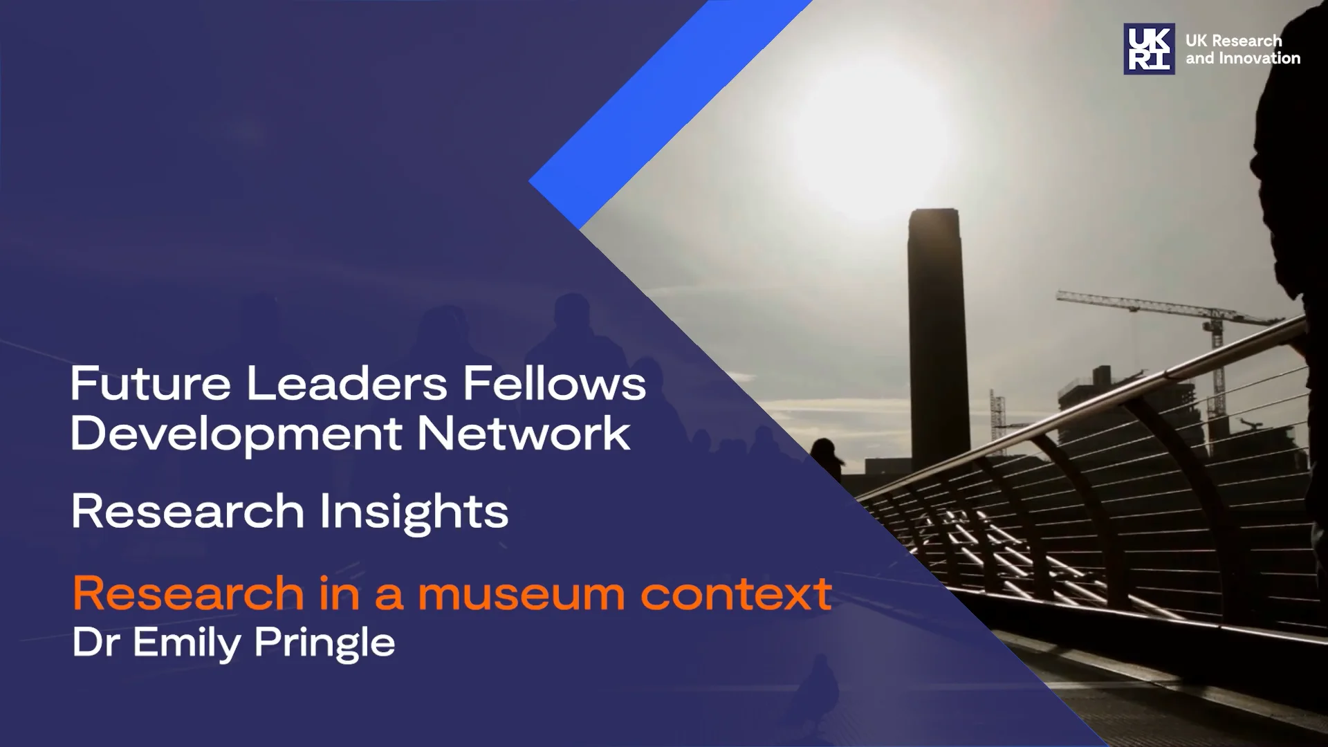 Research Insights - Research in a Museum Context on Vimeo