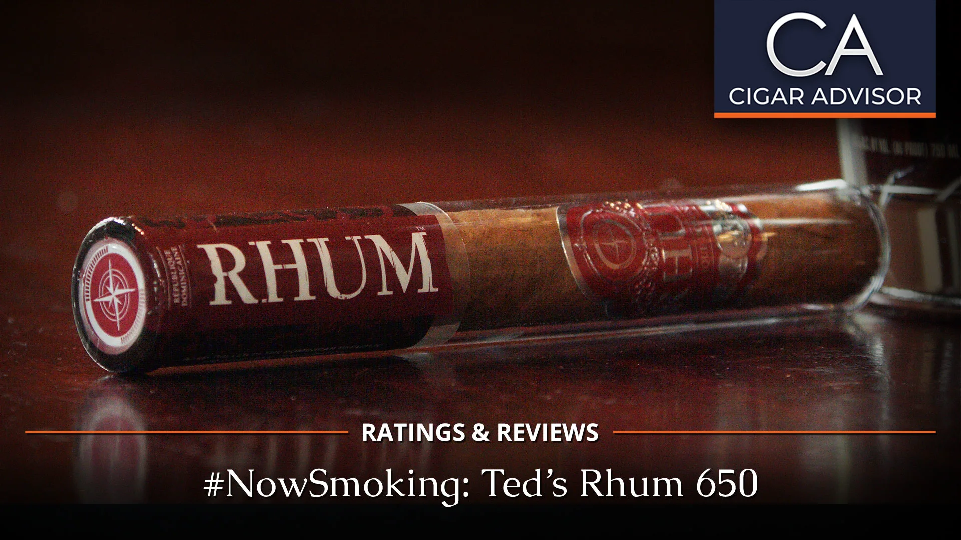 Ted’s Rhum 650 Review