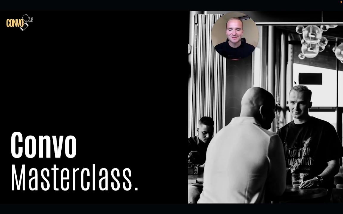 Convo Masterclass - Presentatie (1) on Vimeo