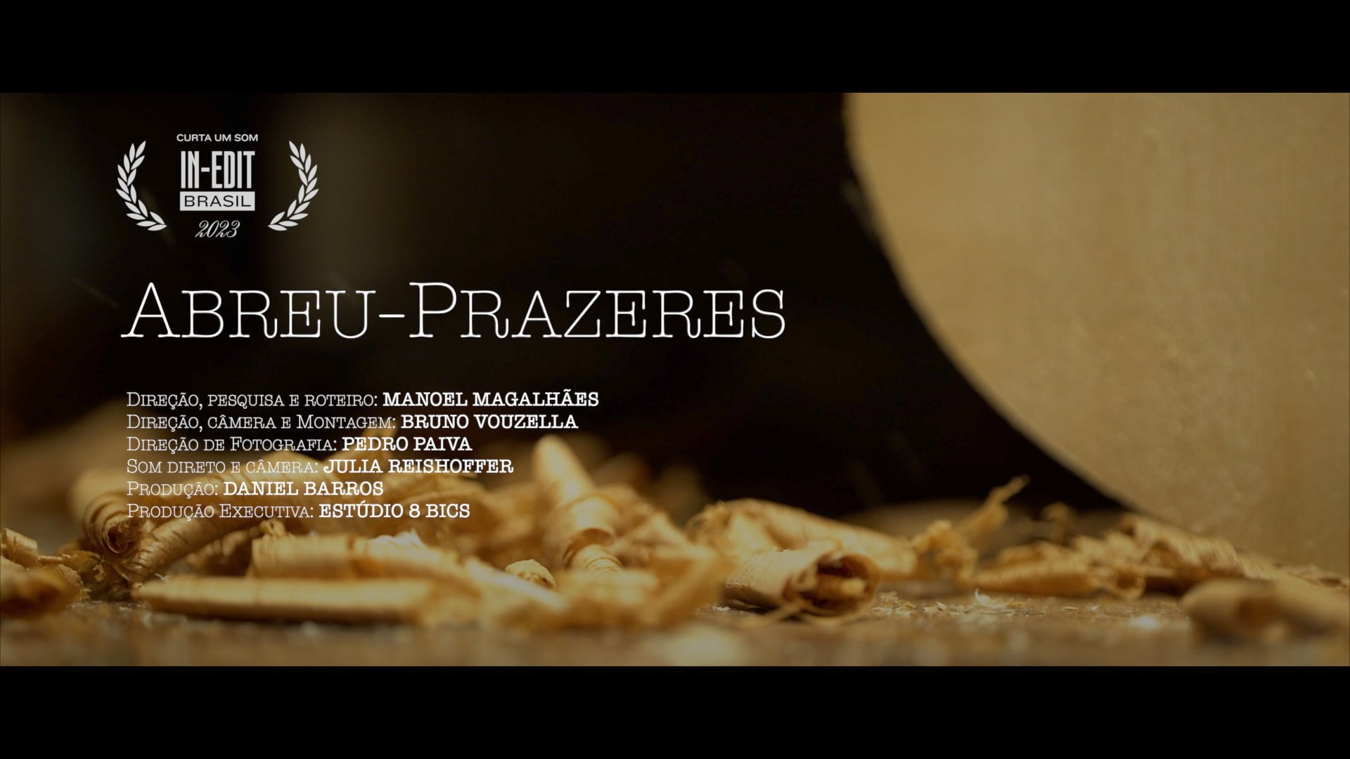 Abreu-Prazeres (trailer In-Edit 2023)