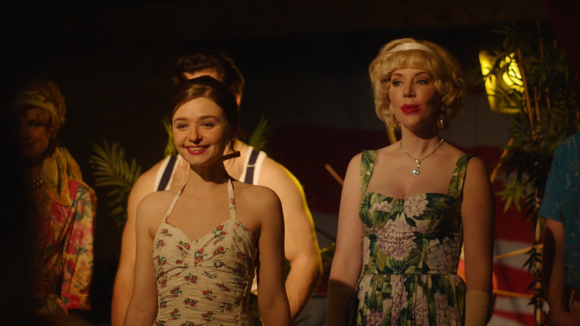 Babs and joan theatre clip