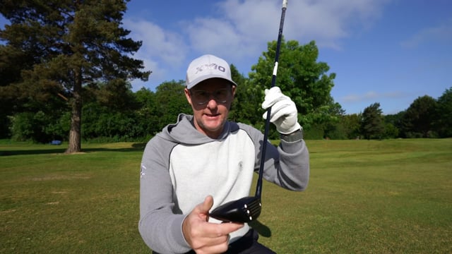 The key to hitting better fairway woods