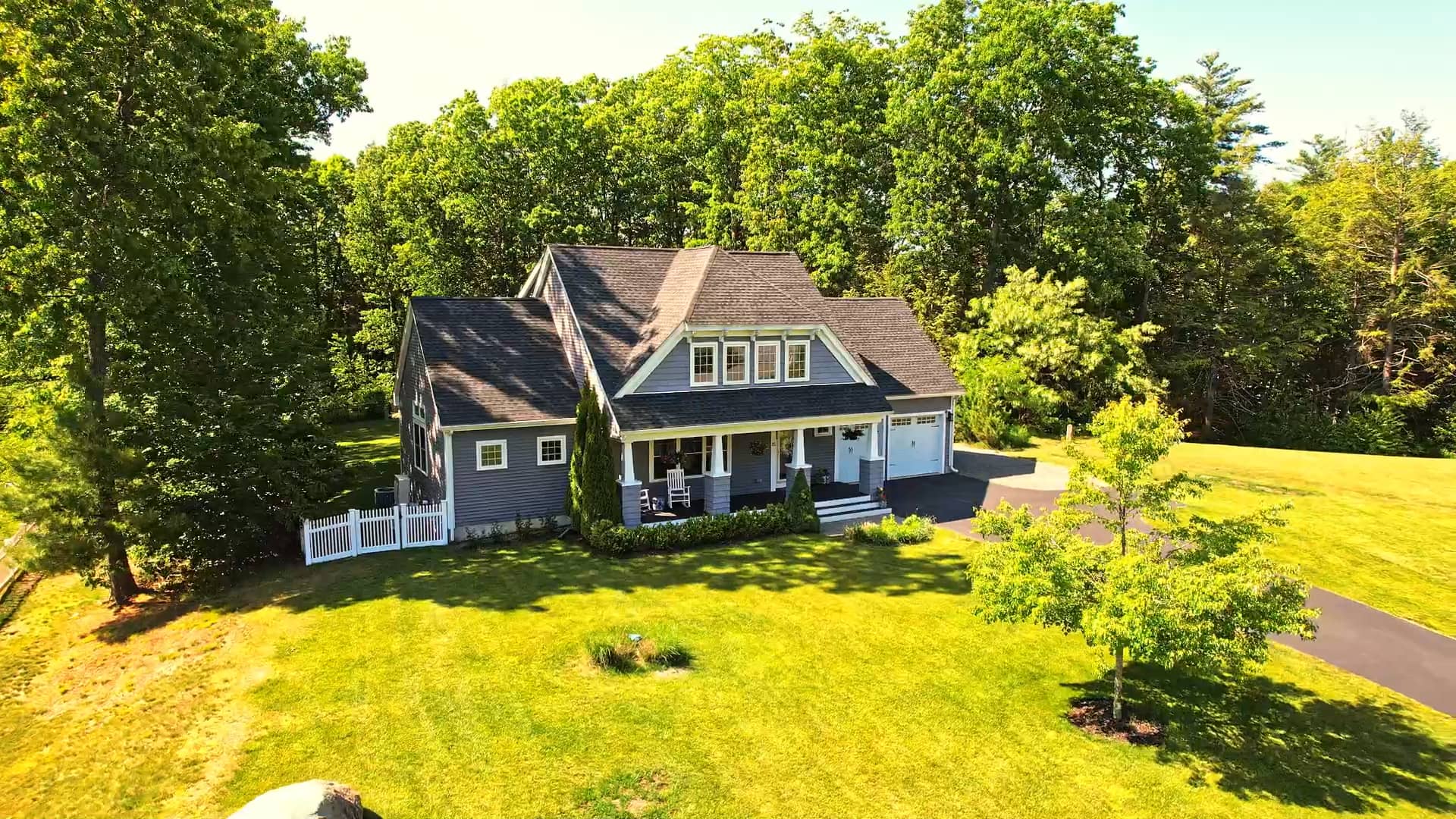 15 Point of Rocks Terrace Stratham NH on Vimeo