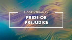 Pride or Prejudice