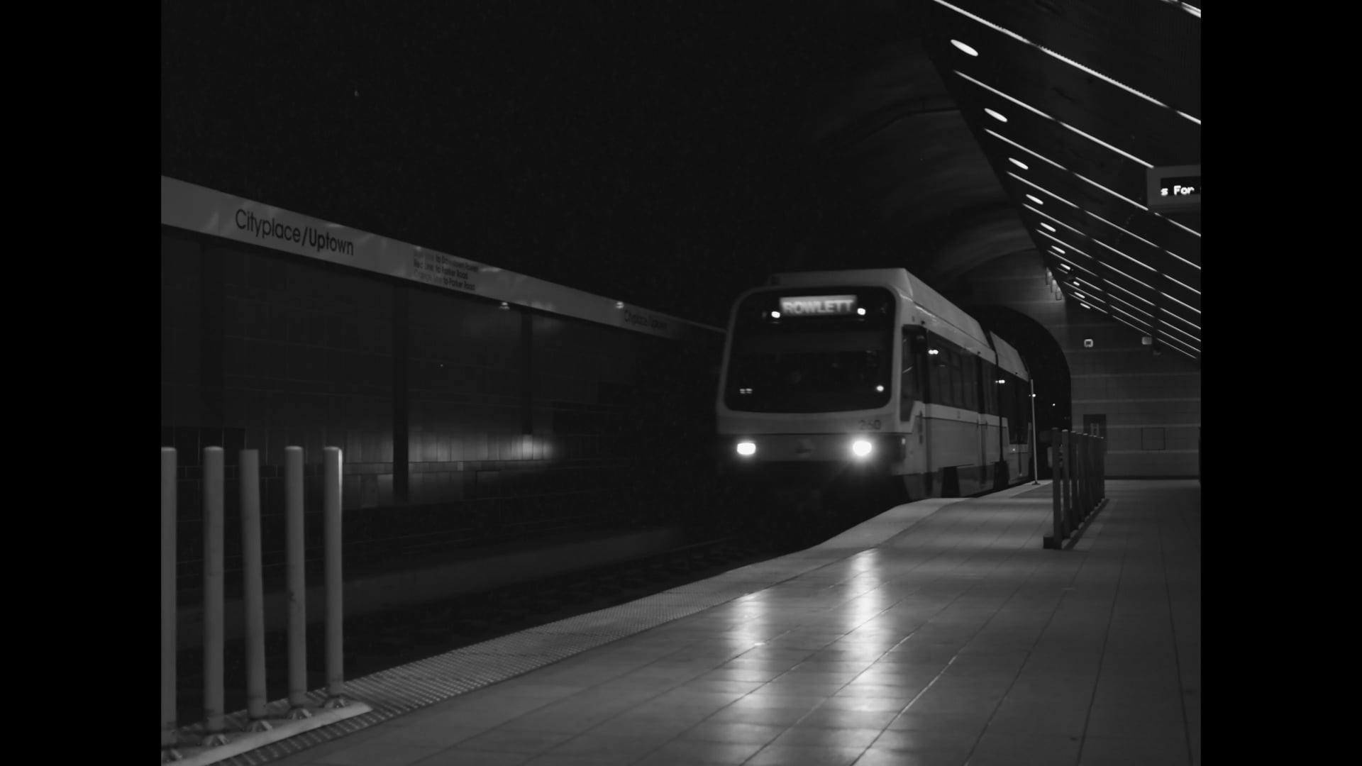PLANES, TRAINS & AUTOMOBILES