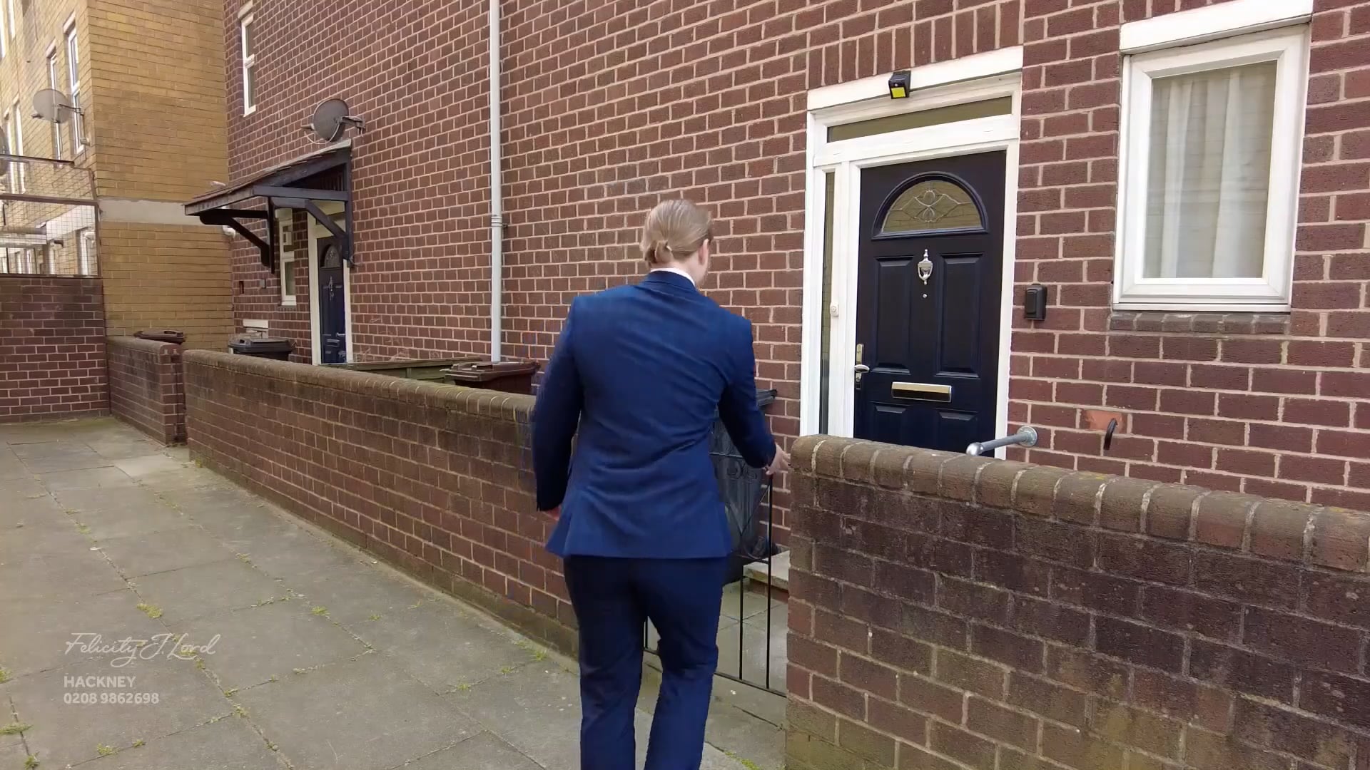 Virtual Viewing of Laurel Street, Hackney, E8, 5 bedroom Mid Terraced