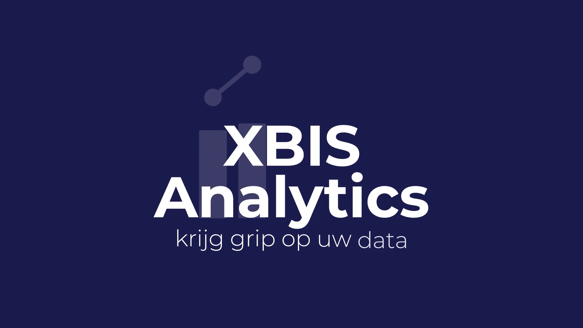Krijg grip op uw data met XBIS Analytics on Vimeo