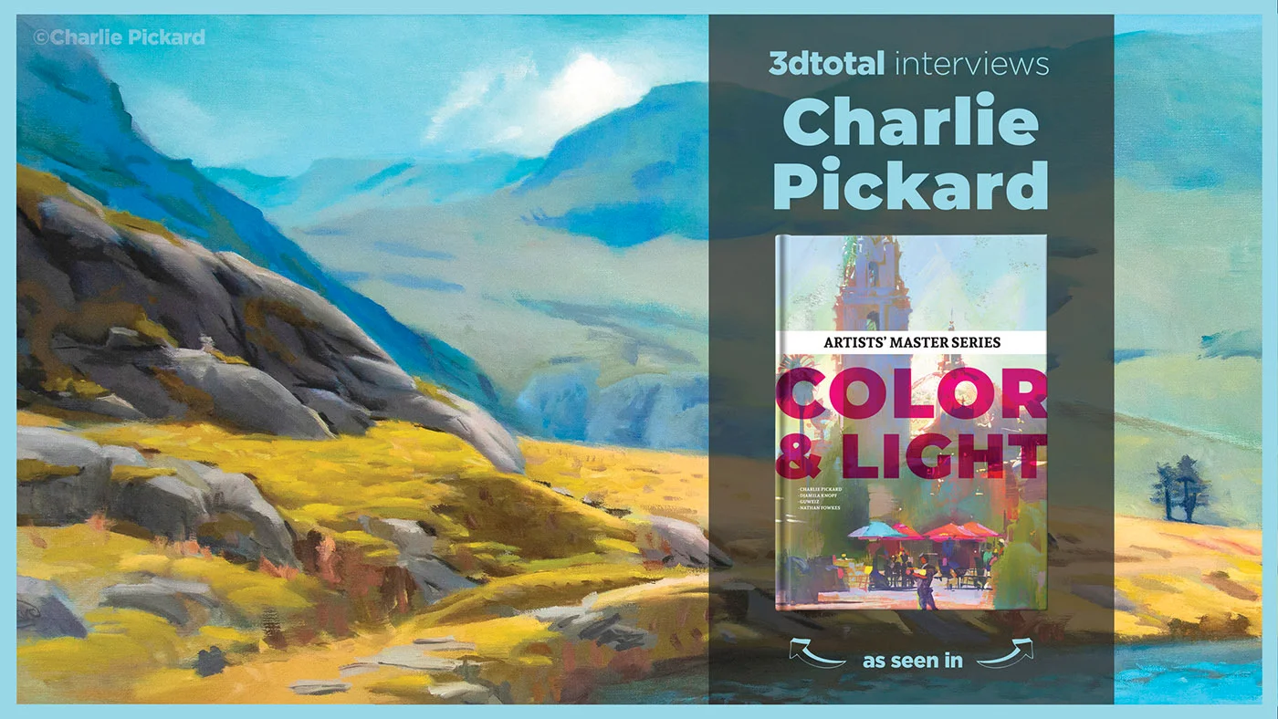 Book Review: Artists' Master Series: Color and Light | Parka