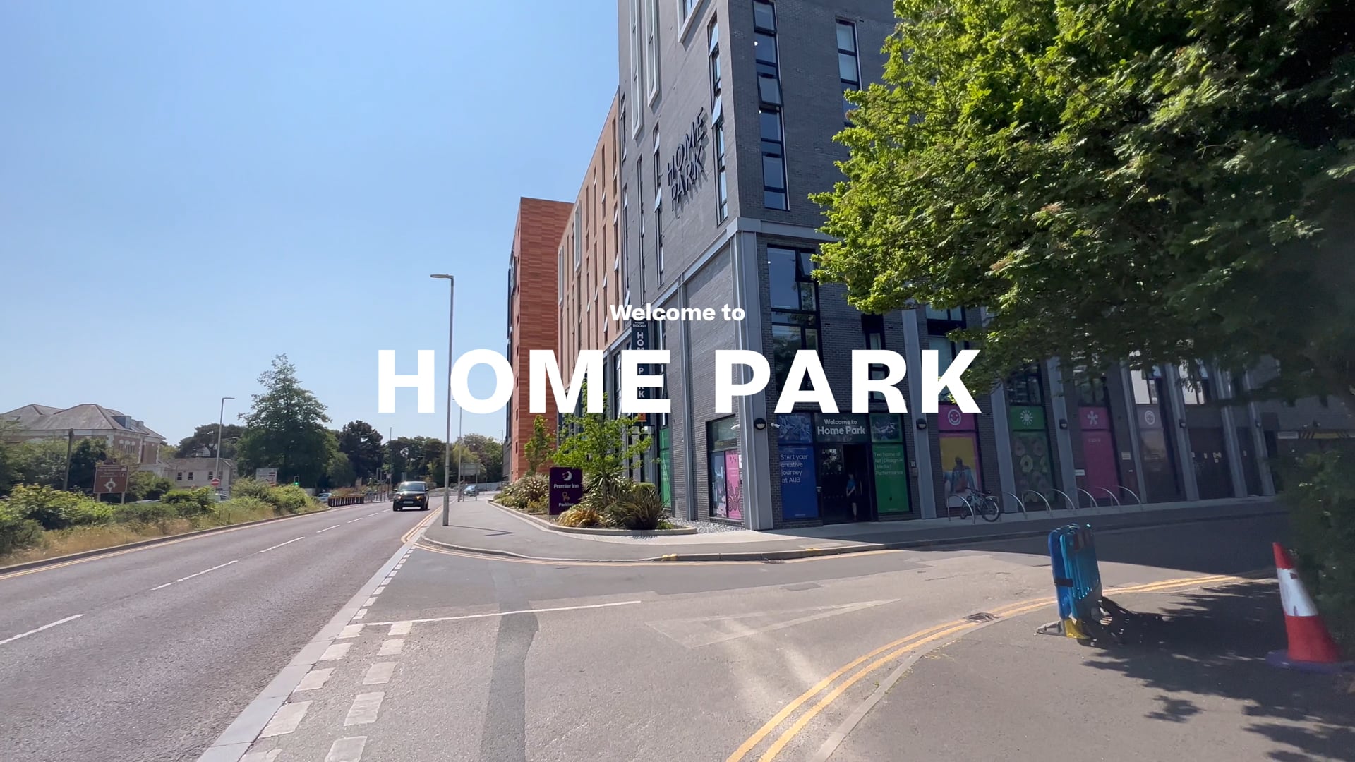 Welcome to Home Park