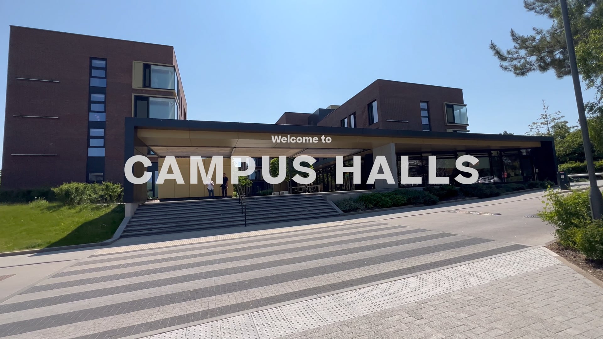 Welcome to Campus Halls